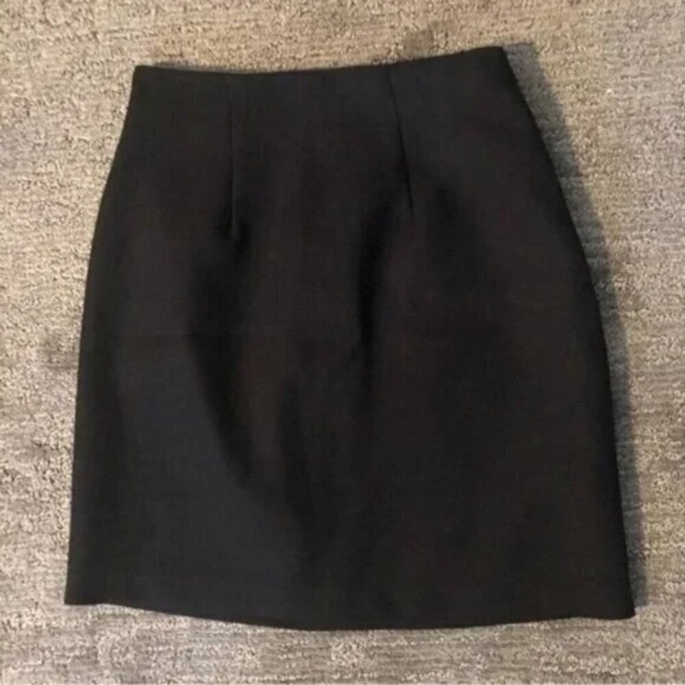 Le Chateau Mini Pencil Skirt